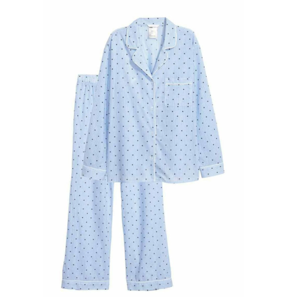 Women’s Blue Pastel Sleepwear