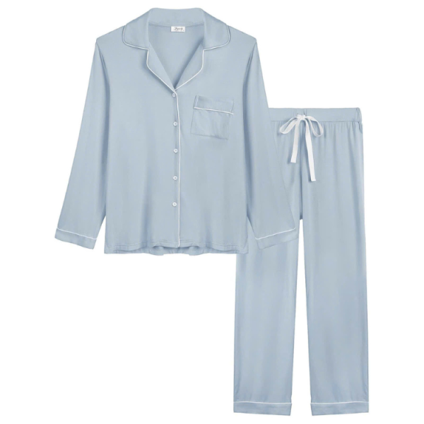 Women’s Long Sleeve Sleepwear Set