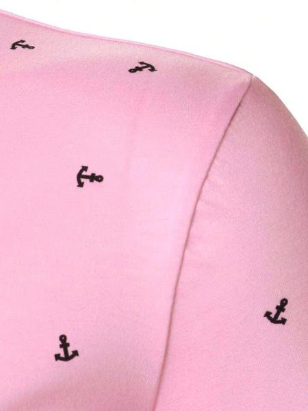 Men’s Pastel Golf Polo