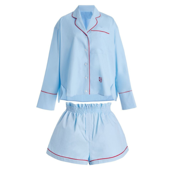 Organic Women’s Sleepwear Set