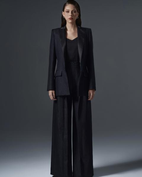 Elegant women suit