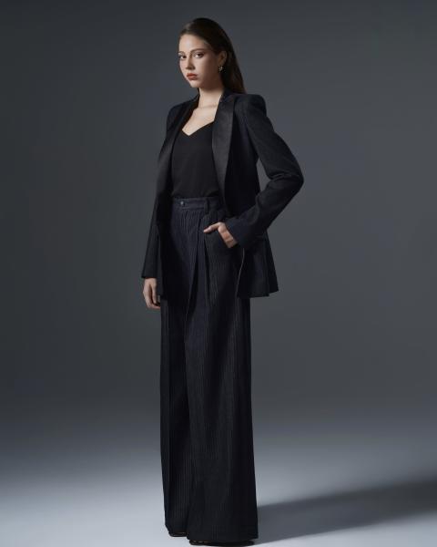 Elegant women suit