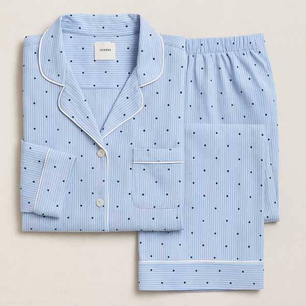 Women’s Blue Pastel Sleepwear
