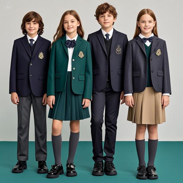 Primary school uniform