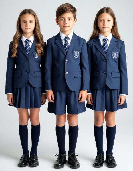 School uniform 2