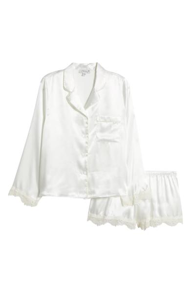 Women’s Satin Sleepwear Set 