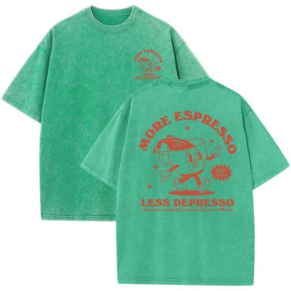 Color printed T- Shirt