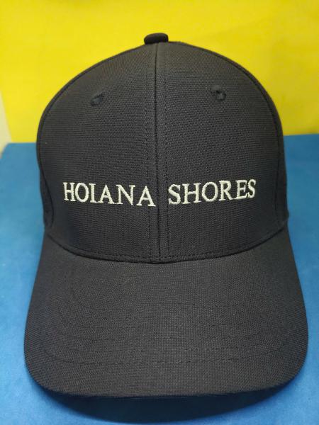 Structured Golf Cap