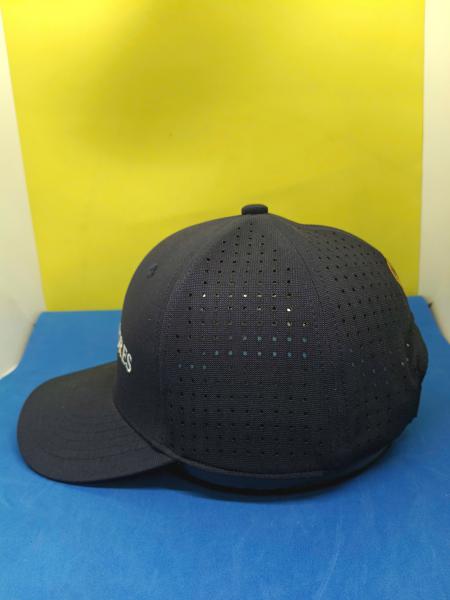 Structured Golf Cap