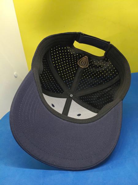 Structured Golf Cap