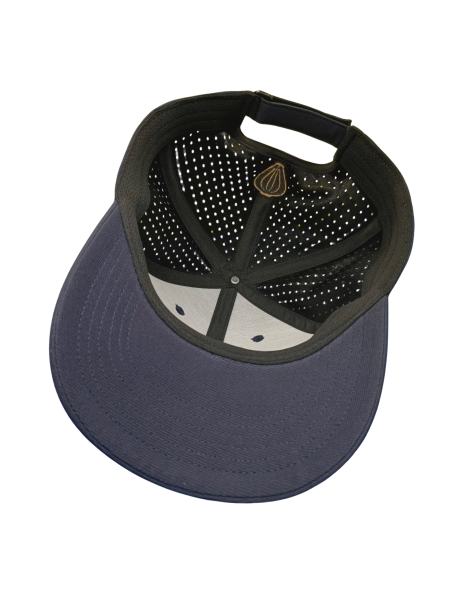 Structured Golf Cap