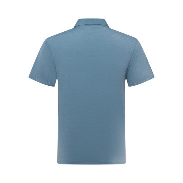 Short sleeve uniform shirt