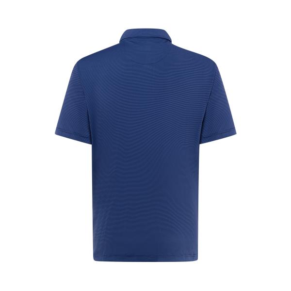 Dark blue sport shirt 