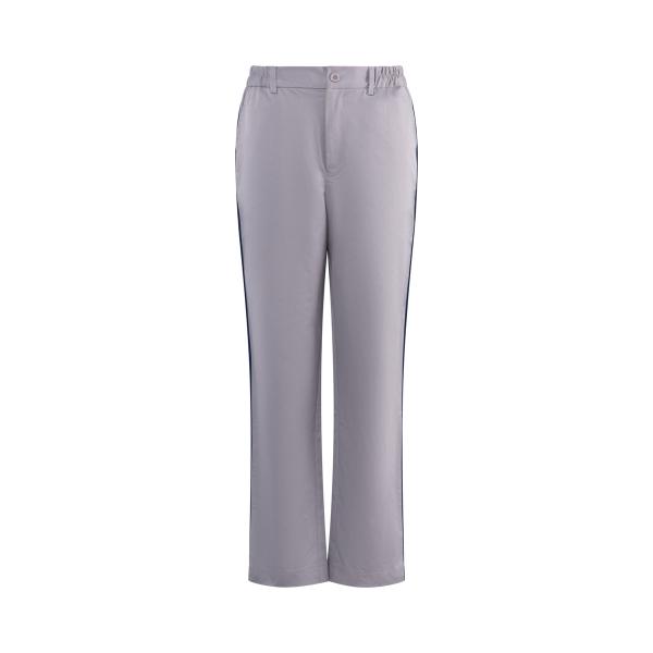 Grey uniform pants