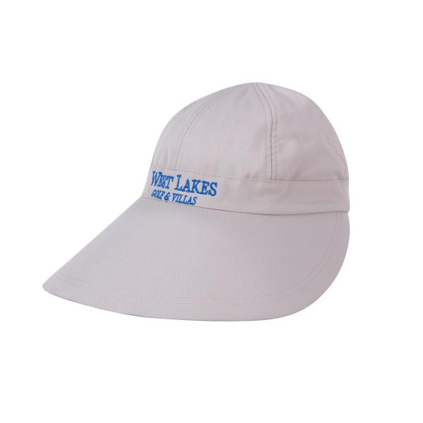 Golf caddy hat 