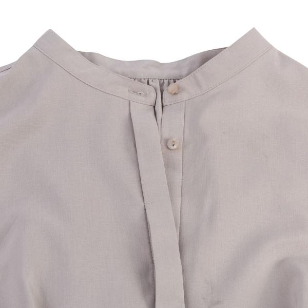 Beige Basic Dress