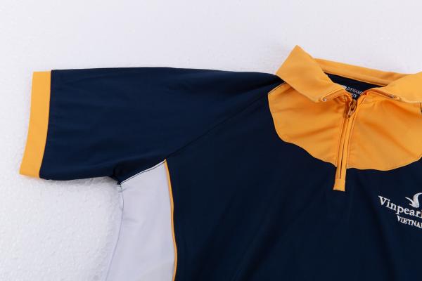 Golf uniform shirt 