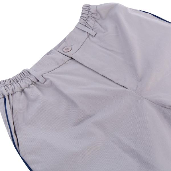 Grey uniform pants