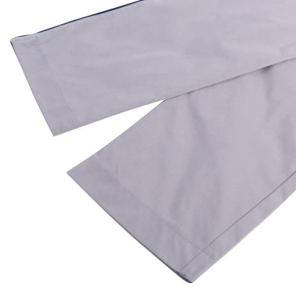 Grey uniform pants