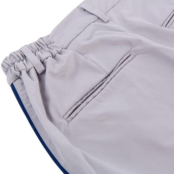 Grey uniform pants