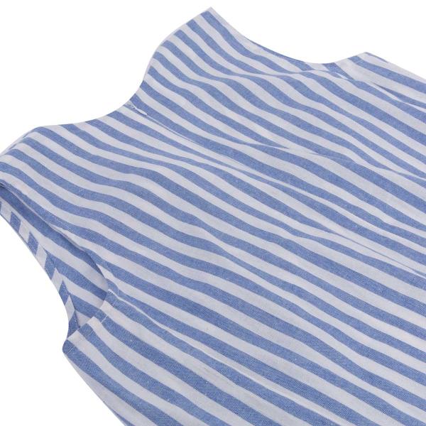 Striped resort dress