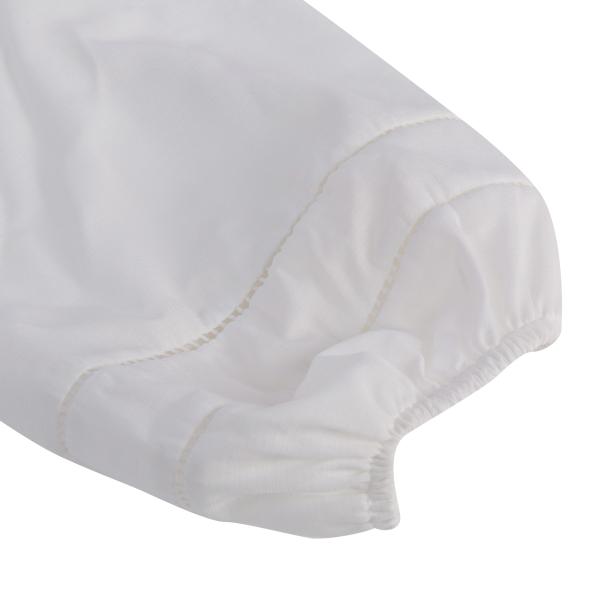 White freesize dress