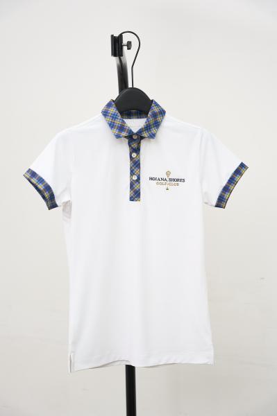 Uniform golf polo shirt