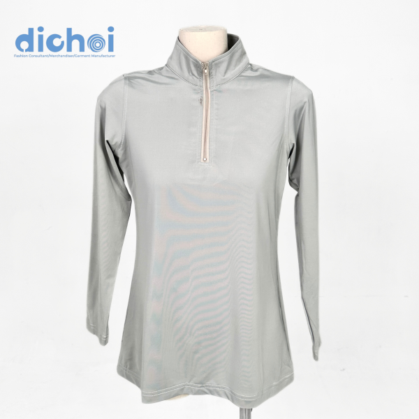 Long-Sleeve Sport Shirt