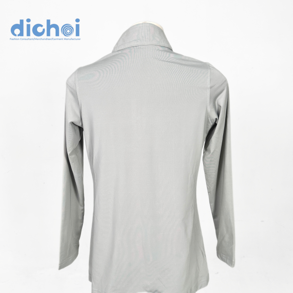 Long-Sleeve Sport Shirt