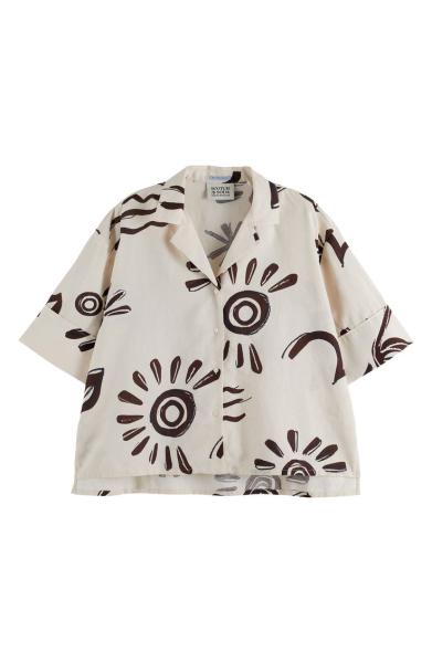 Unisex fashion shirt