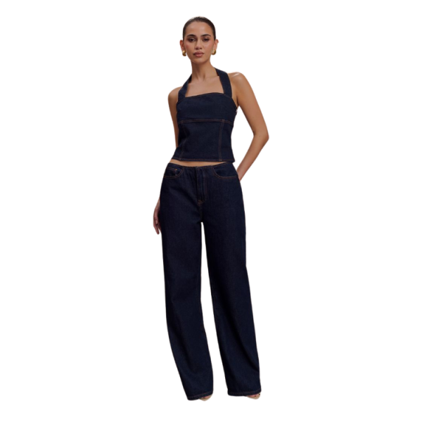 Women Denim Set
