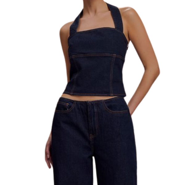 Women Denim Set