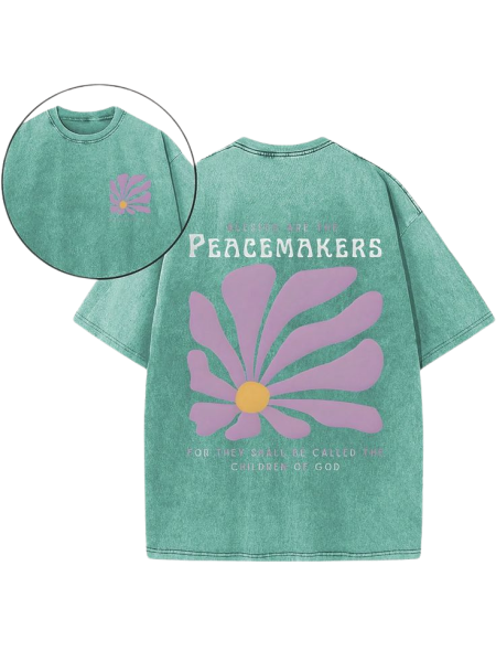 Color printed T- Shirt