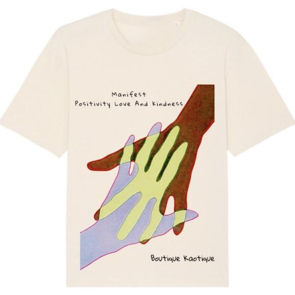 Color printed T- Shirt